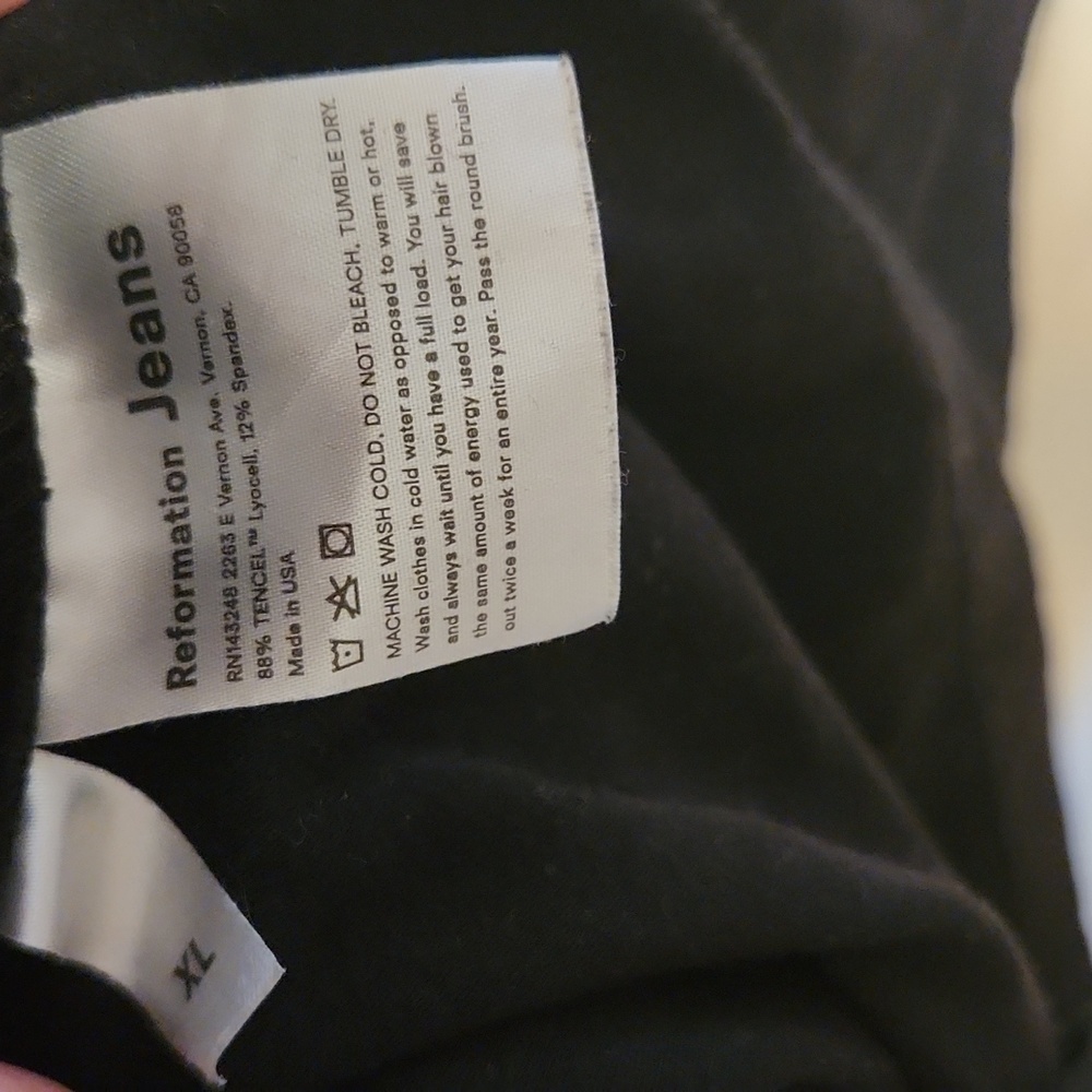 Reformation Top - Picture 3 of 3